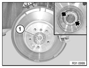 Output Shafts